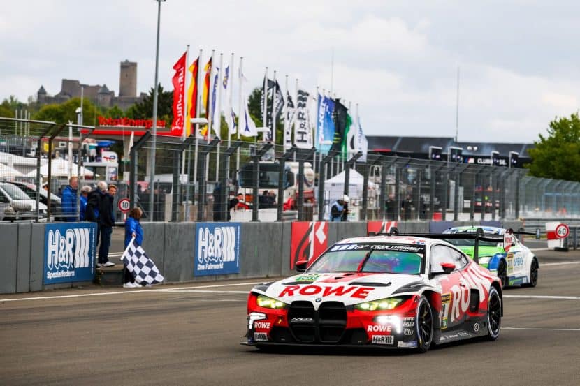 ROWE BMW M4 GT3 00 ROWE BMW M4 GT3 00