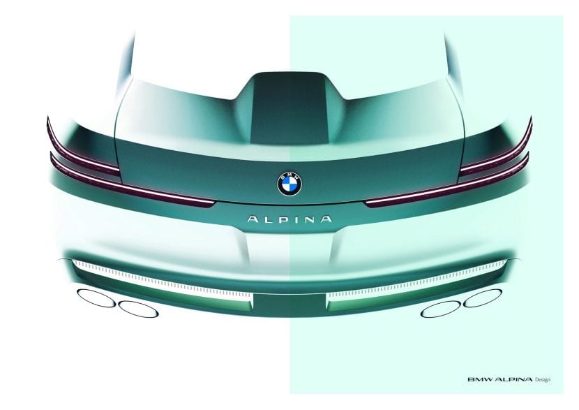 VISION BMW ALPINA DESIGN 01