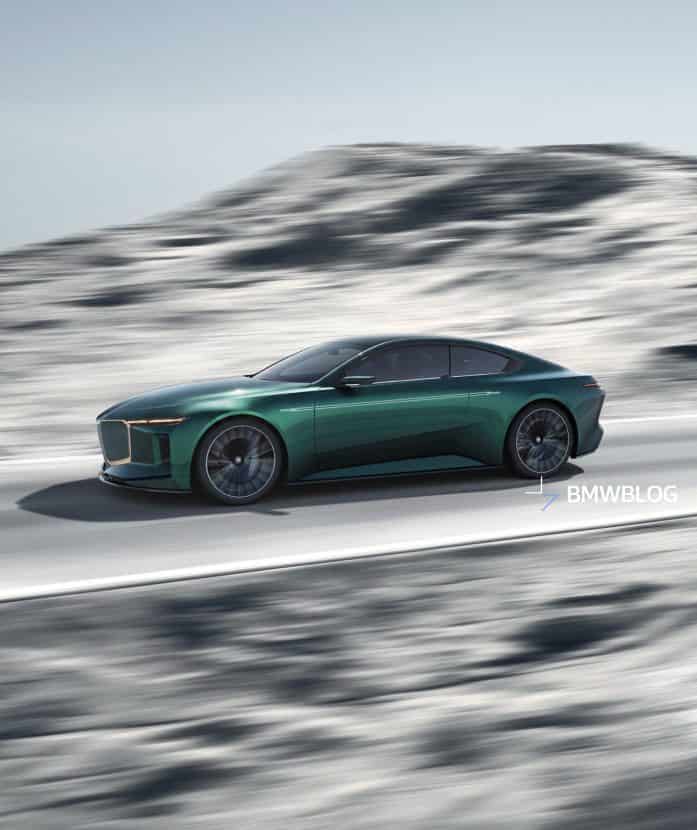 VISION BMW ALPINA GREEN 01