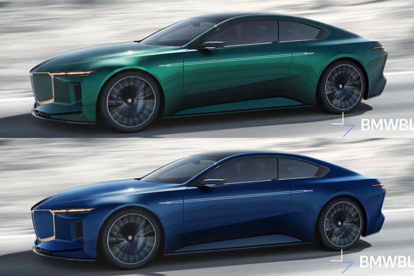BMW Will Offer Period-Correct ALPINA Colors to Customers