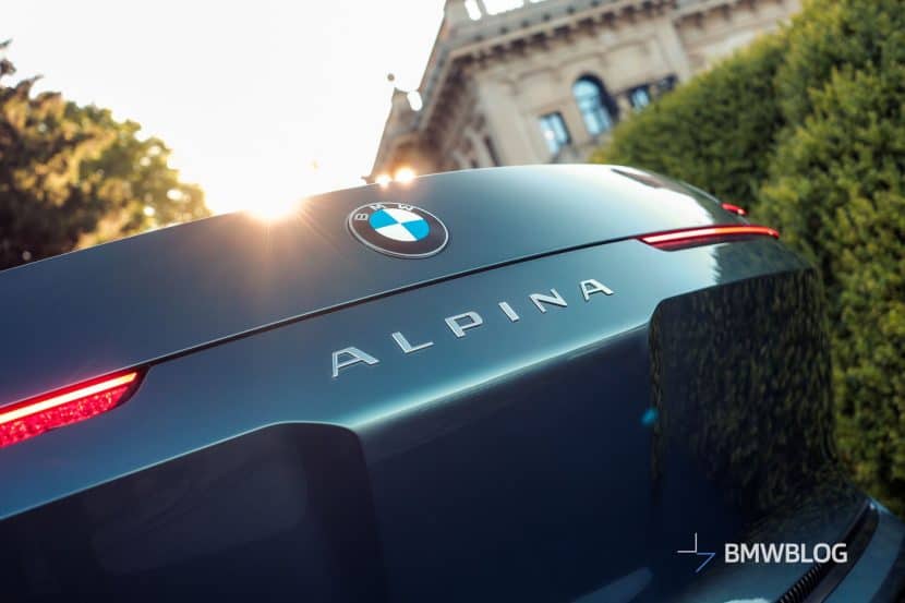 BMW Is Considering Exclusive ALPINA Stores As Brand Expands