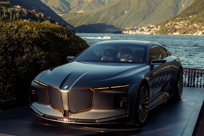 Vision BMW ALPINA: A Closer Look At The One-Off Coupe
