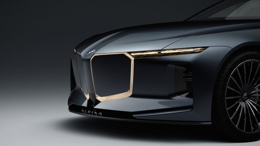 VISION BMW ALPINA PHOTOS OFFICIAL 05 VISION BMW ALPINA shark nose