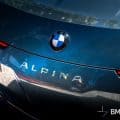 ALPINA's Slinky New Coupe Graces The BMW Welt