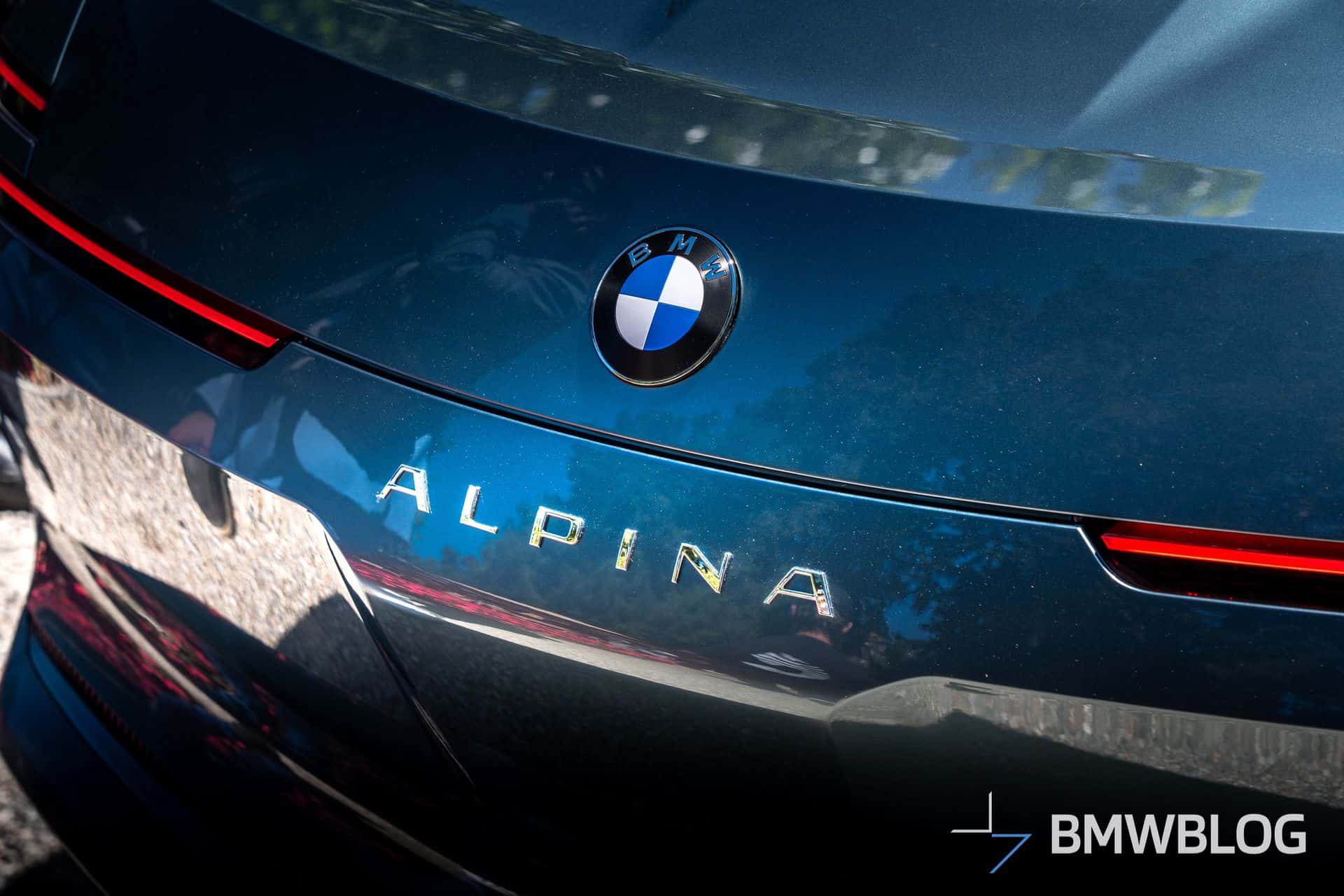 VISION BMW ALPINA PHOTOS OFFICIAL 49