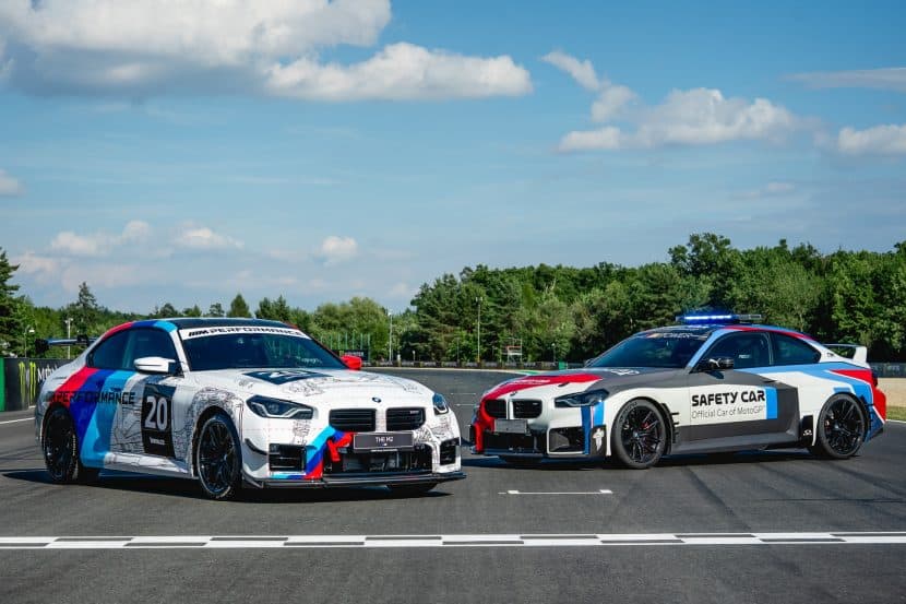 2026 BMW M2 1 2026 BMW M2 1