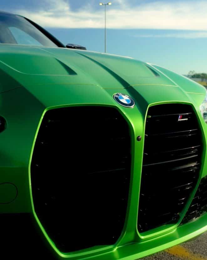 2026 BMW M3 JAVA GREEN 2