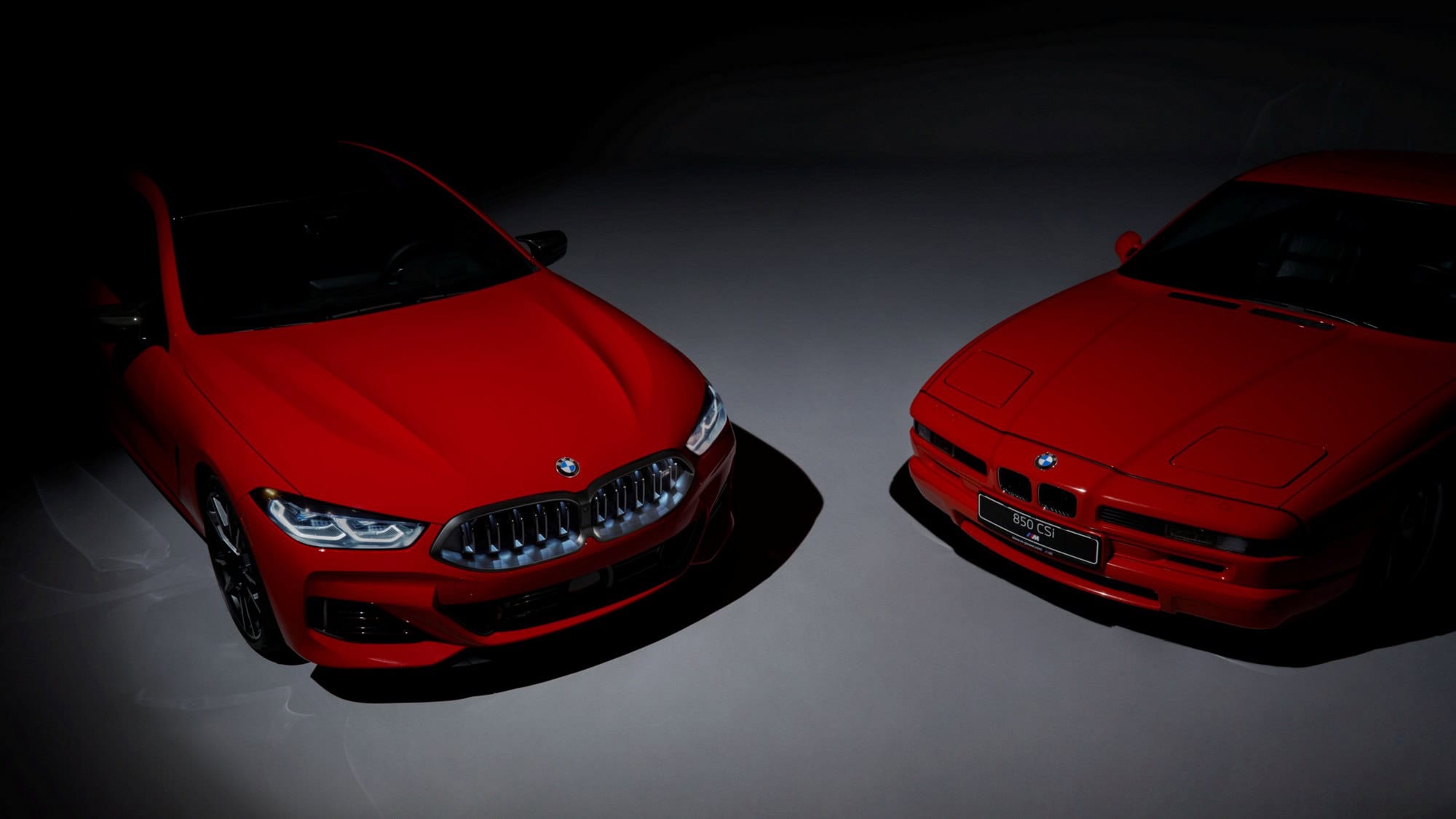 2026 BMW M850I ​​HERITAGE EDITION FOR KOREA 1
