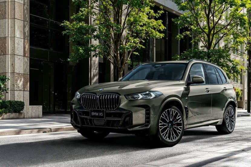 BMW Just Gave the X5 One Last Send-Off Before an All-New Model