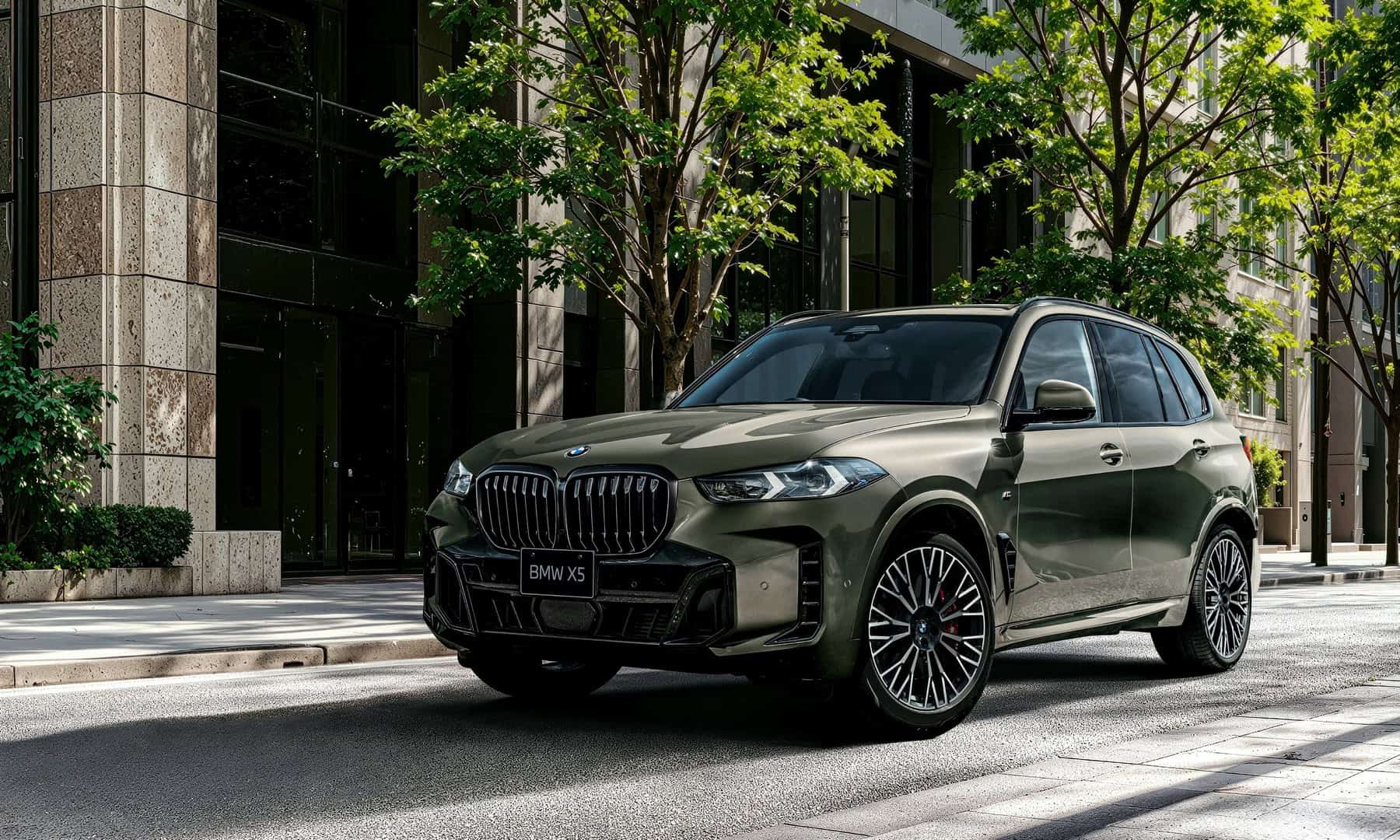 2026 BMW X5 FINAL EDITION