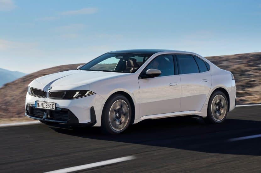 The New BMW i3 Sedan Gets A Price Tag And A First Edition
