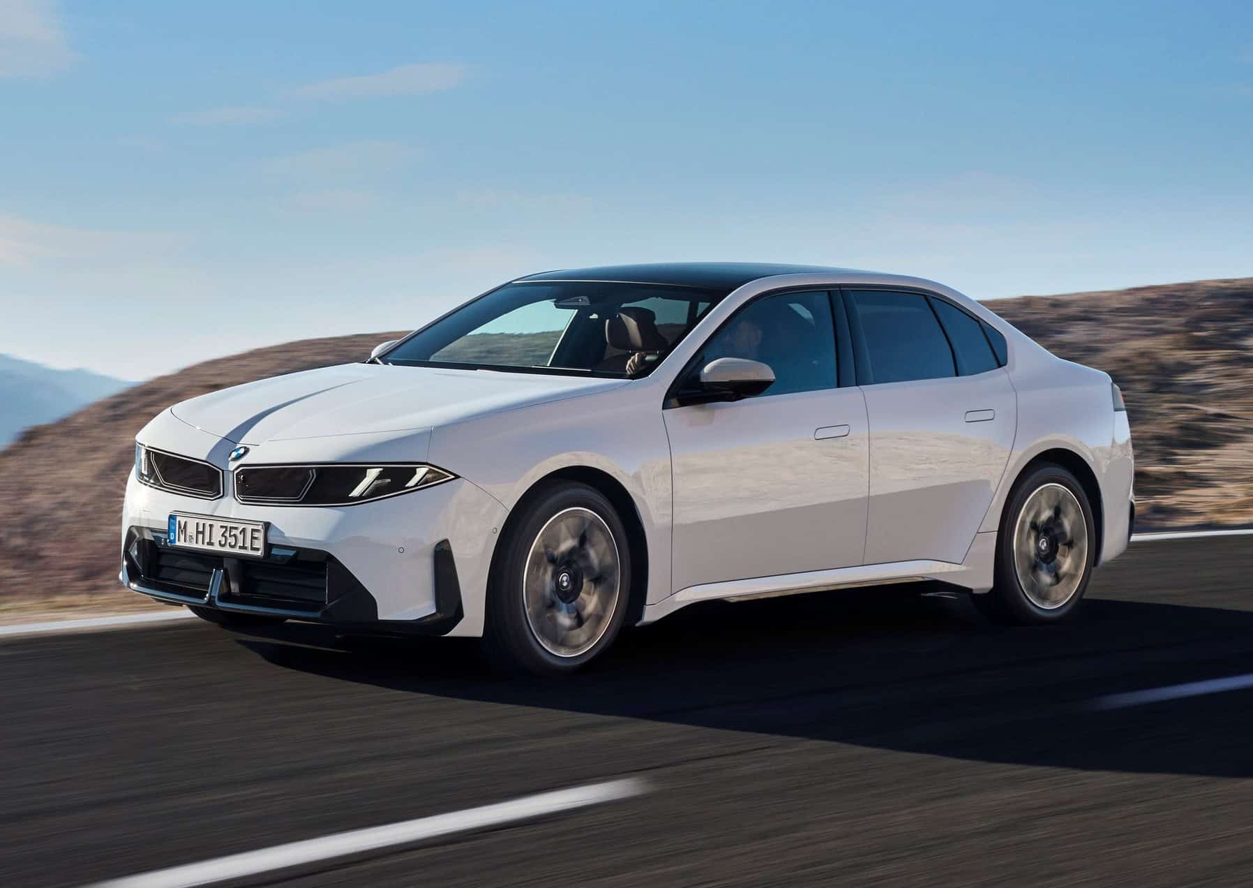 2026 BMW I3 FIRST EDITION 3