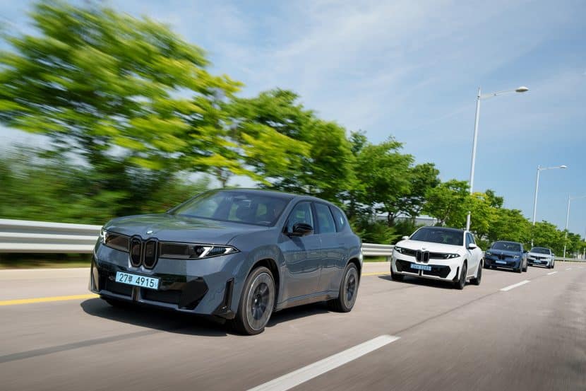 2026 BMW IX3 FIRST EDITION 4