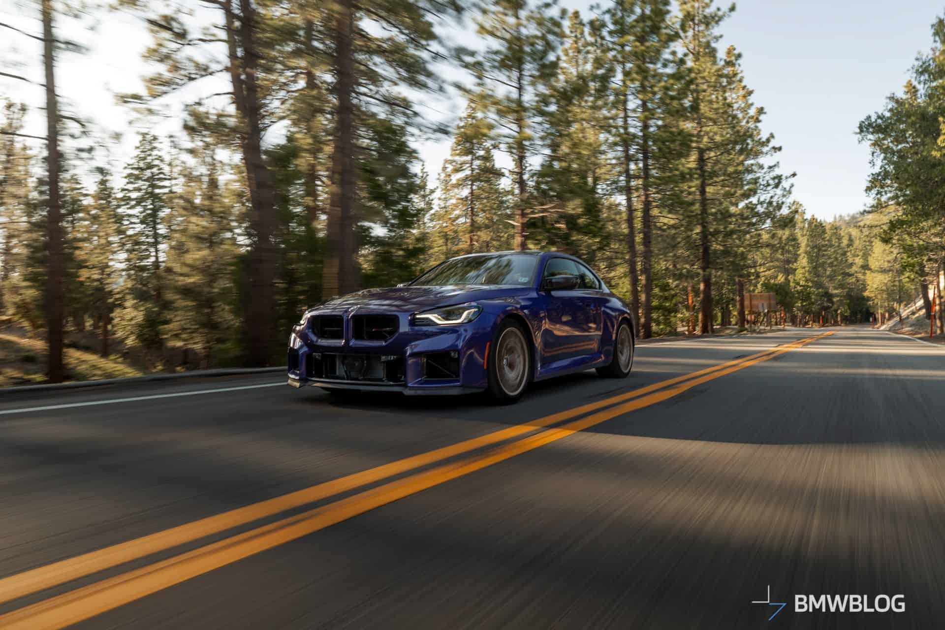 2026 BMW M2 CS REVIEW 06
