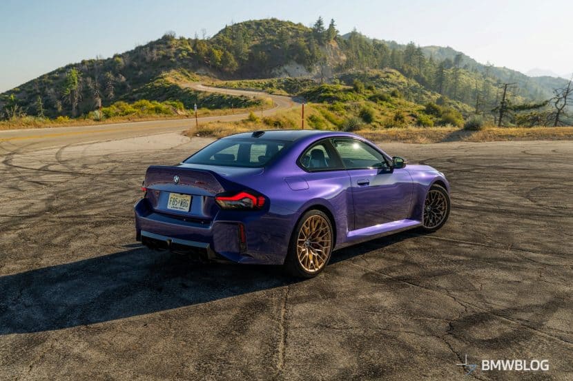 2026 BMW M2 CS REVIEW 10 2026 BMW M2 CS REVIEW 10