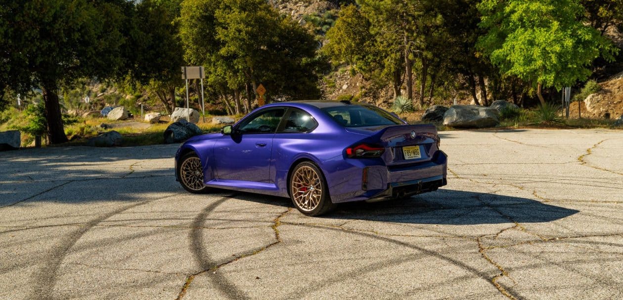 2026 BMW M2 CS REVIEW 19
