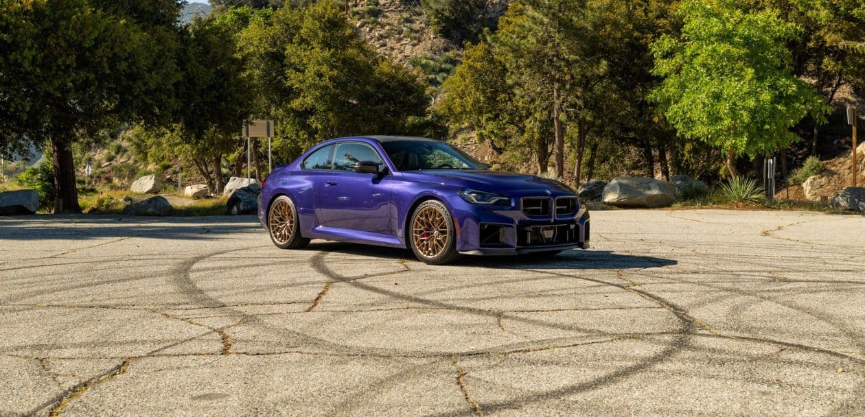 2026 BMW M2 CS REVIEW 22