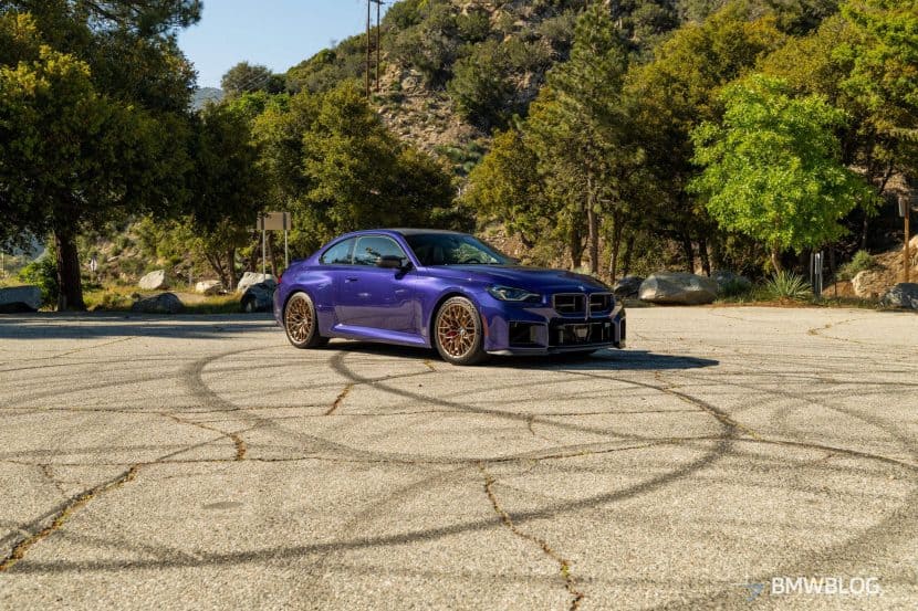 2026 BMW M2 CS REVIEW 22 2026 BMW M2 CS REVIEW 22
