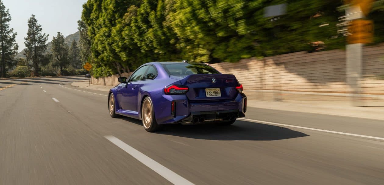 2026 BMW M2 CS REVIEW 23