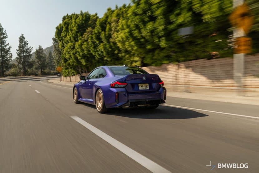 2026 BMW M2 CS REVIEW 23 2026 BMW M2 CS REVIEW 23