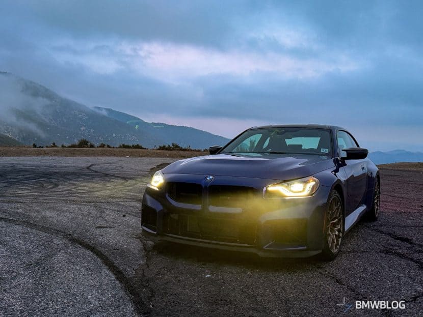 2026 BMW M2 CS REVIEW 25 2026 BMW M2 CS REVIEW 25