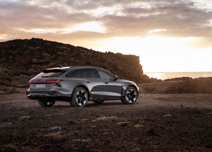 2027 AUDI A6 ALLROAD 2