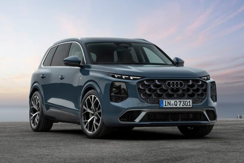The New Audi Q7 Brings The Fight To BMW’s Next X5