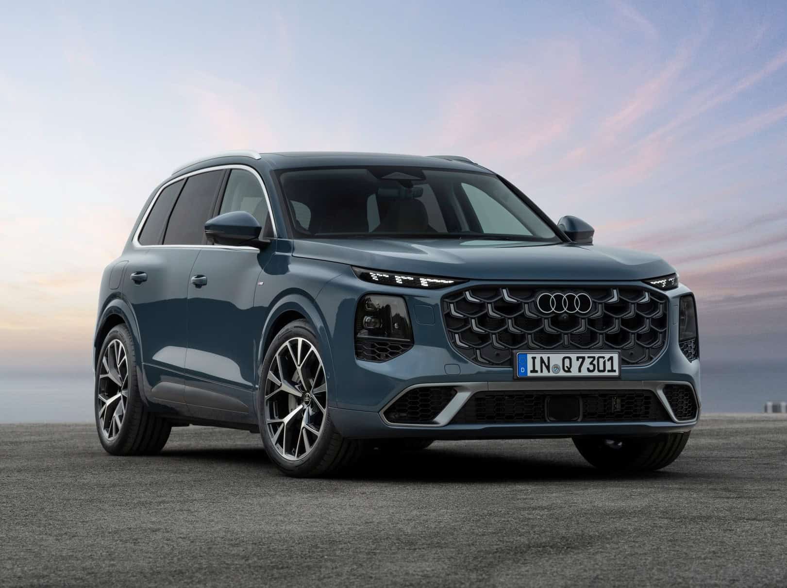 2027 AUDI Q7 1