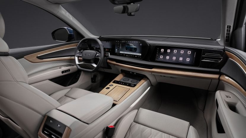 2027 AUDI Q7 23 2027 AUDI Q7 23