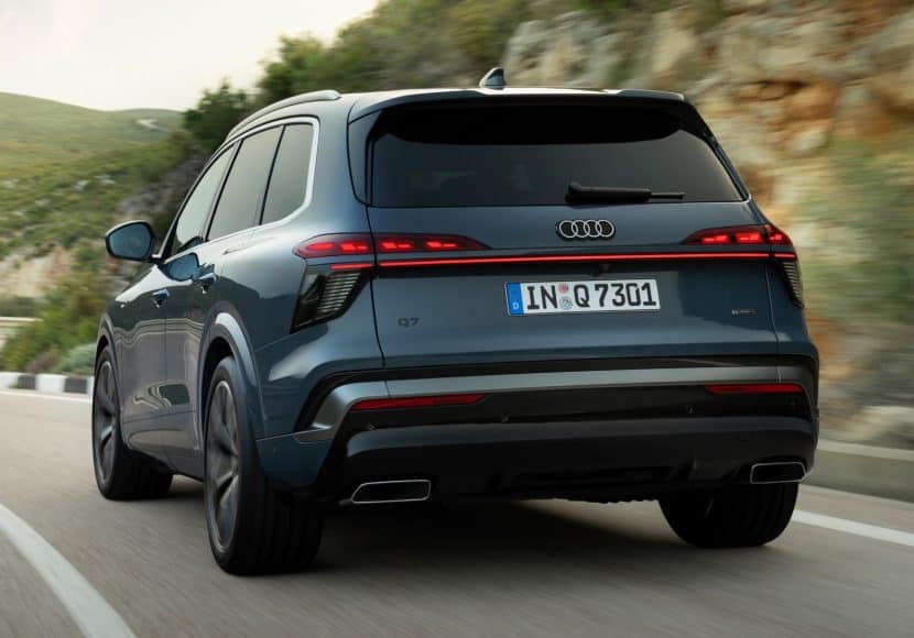 2027 AUDI Q7 37 2027 AUDI Q7 37