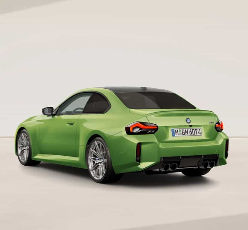 2027 BMW M2 XDRIVE 1