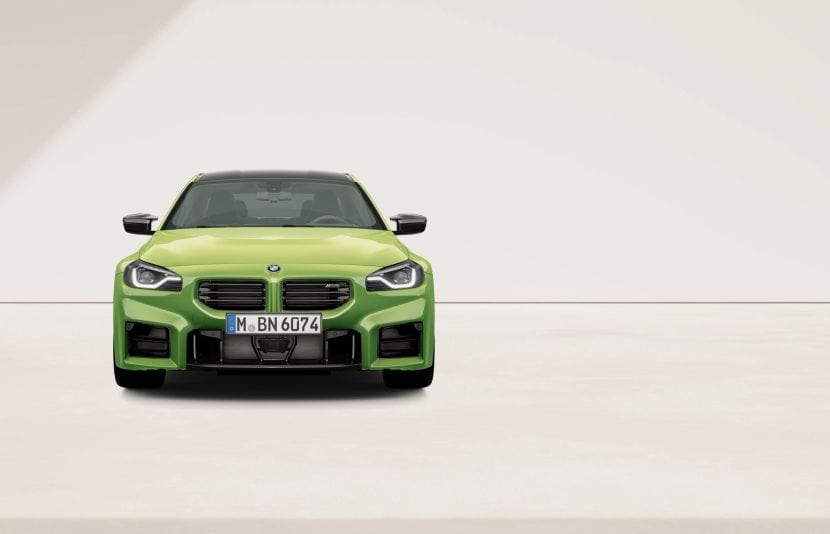 2027 BMW M2 XDRIVE 5 2027 BMW M2 XDRIVE 5