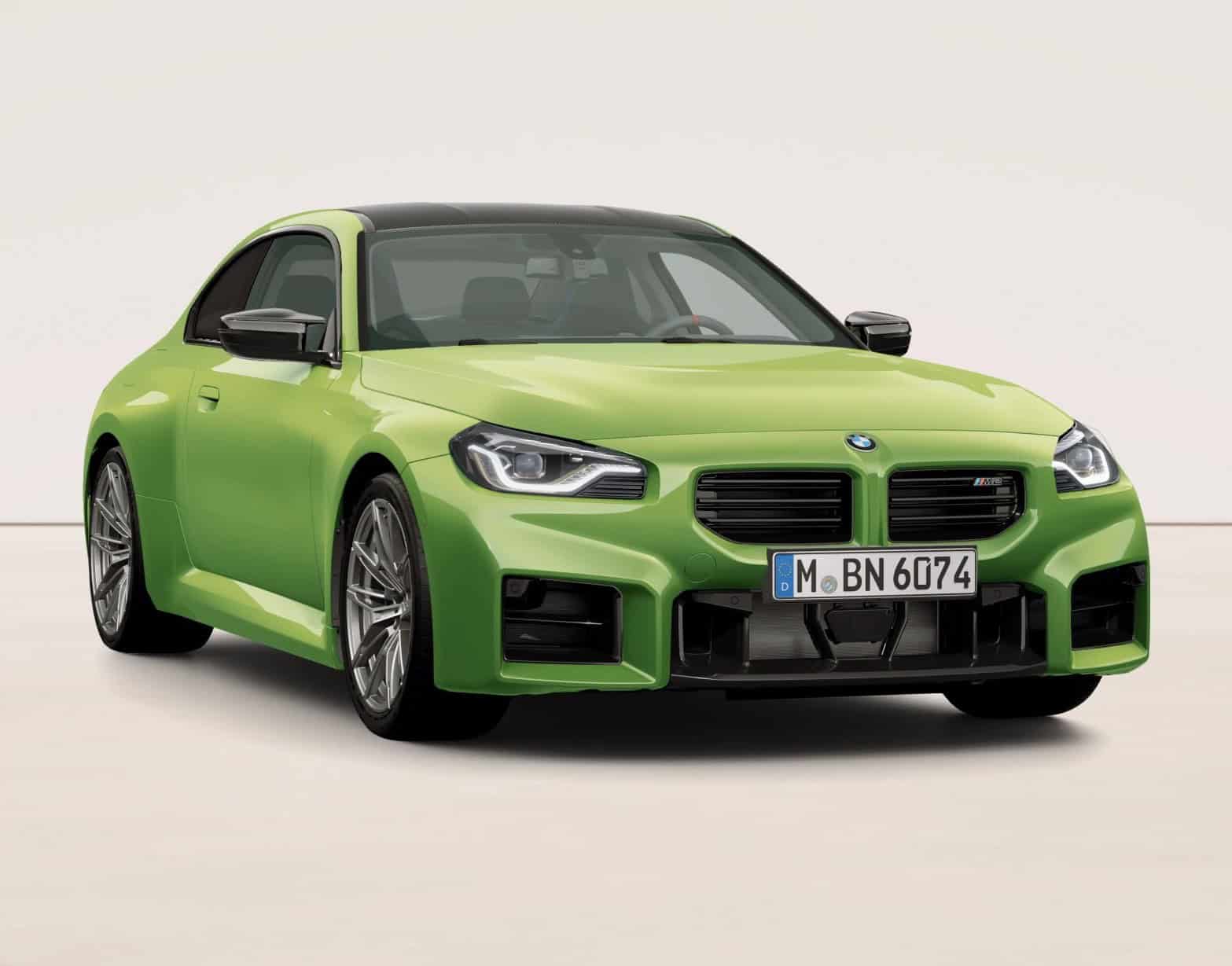 2027 BMW M2 XDRIVE 6