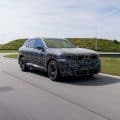 2027 BMW X5 G65 CAMOUFLAGED PROTOTYPE 2