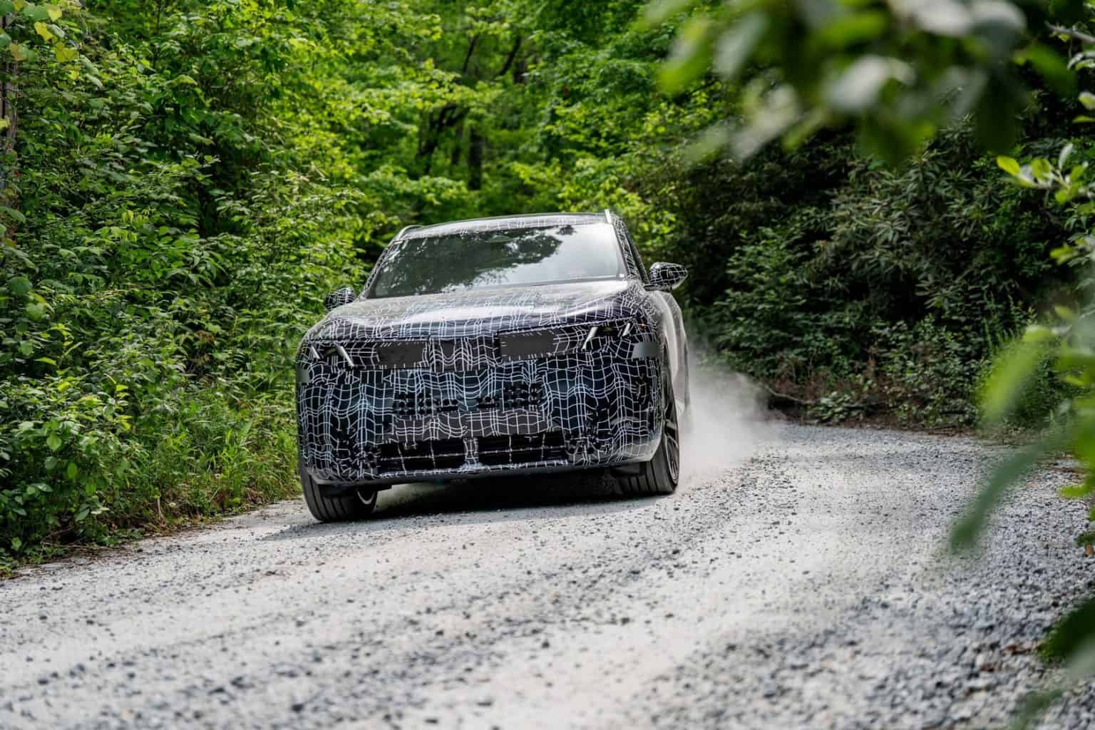 We Drove the 2027 BMW X5 Prototype — Here Is What It Feels Like