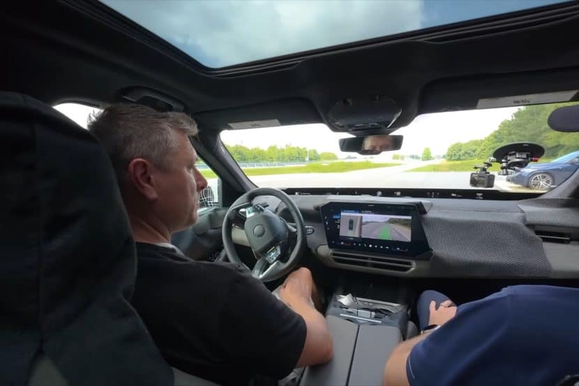 Inside The Radically New 2027 BMW X5: Here’s What We Saw Inside The Radically New 2027 BMW X5: Here’s What We Saw