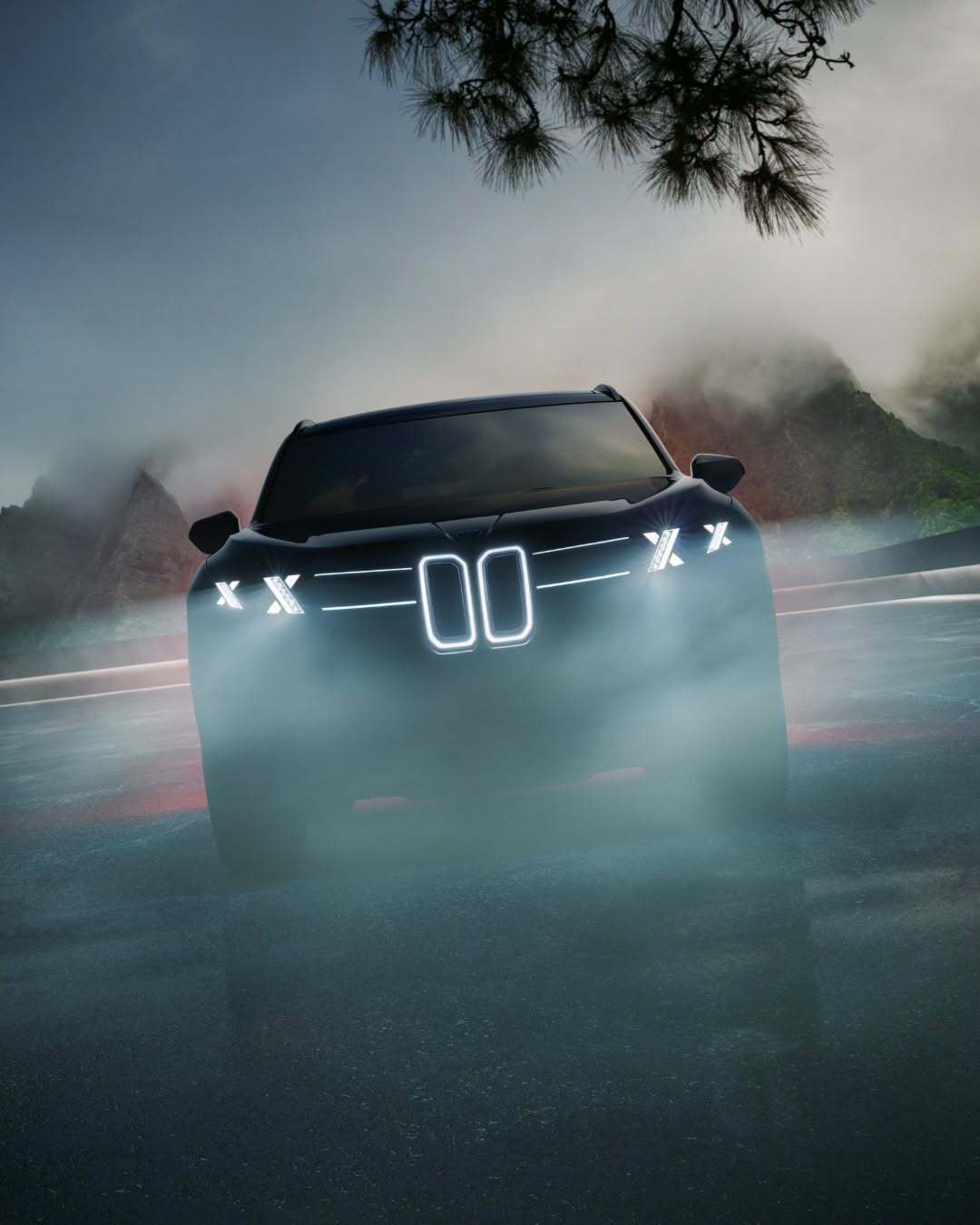 2027 BMW X5 TEASER
