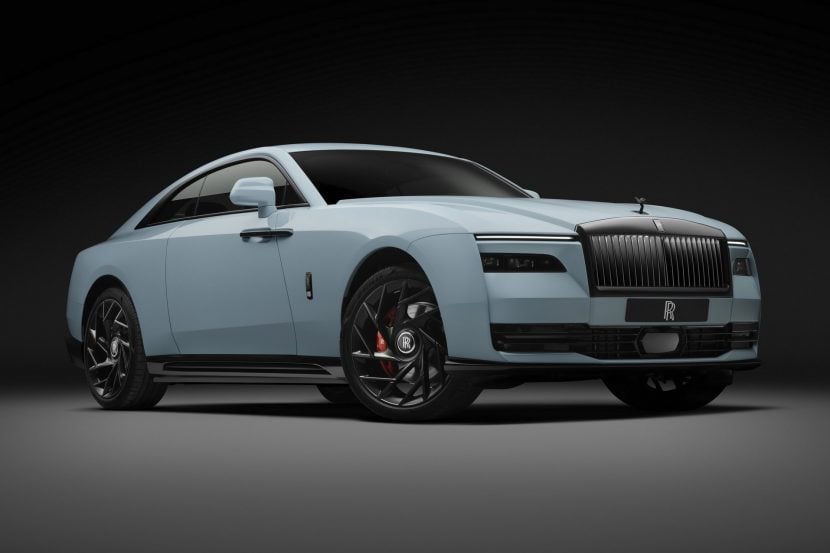 2027 Rolls-Royce Spectre: NACS Port, More Range, Faster Charging 2027 Rolls-Royce Spectre: NACS Port, More Range, Faster Charging
