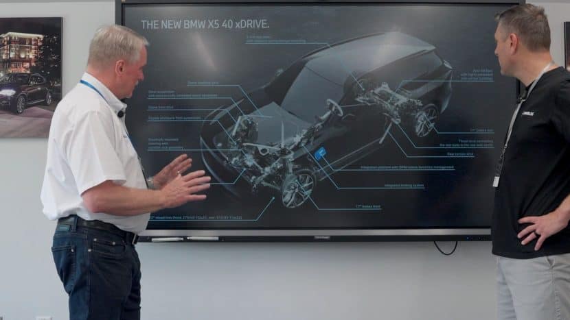 2027 BMW X5 DRIVETRAINS 00