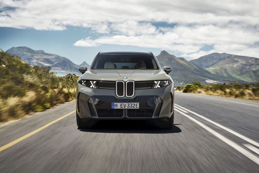 2027 BMW iX5 Specs: Range, Charging, Power, Weight, and Towing