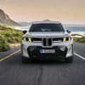 2027 BMW X5 M60e Gets Quad Exhaust And M Yellow Lights