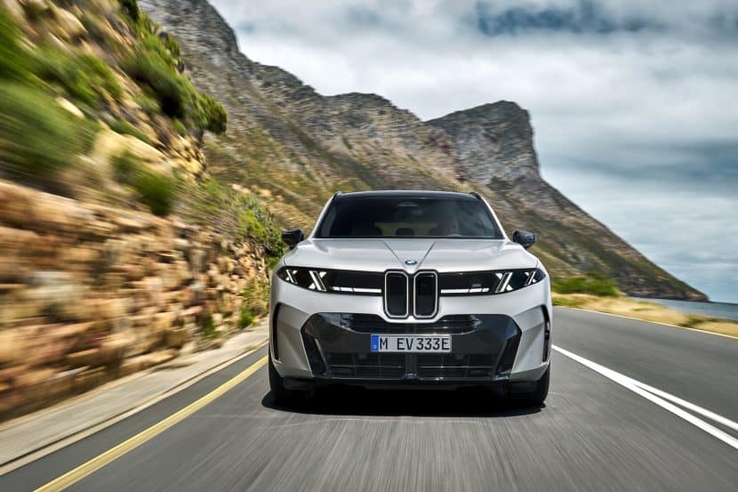 BMW Confirms It Will Put A V8 Engine In The New X5