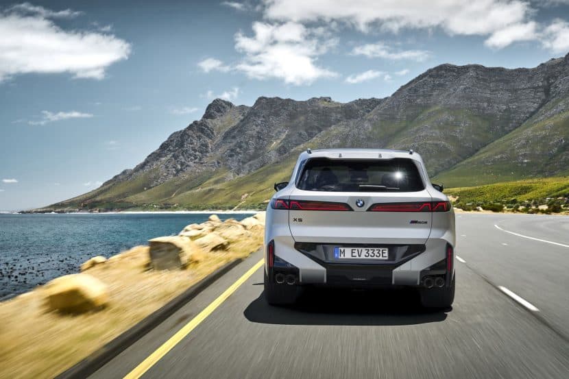 2027 BMW X5 G65 84