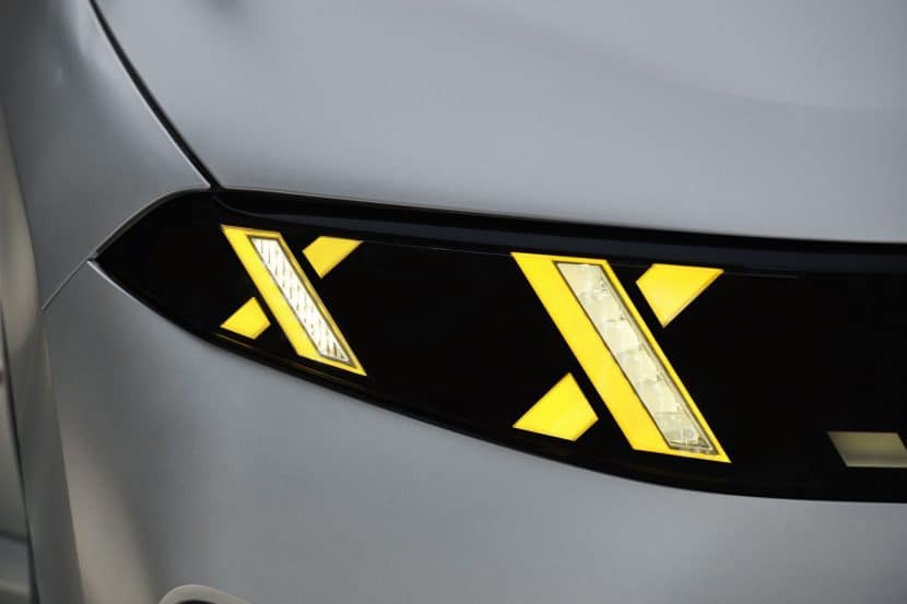 Don’t Like The New BMW X5’s X Lights? You Can Turn Them Off
