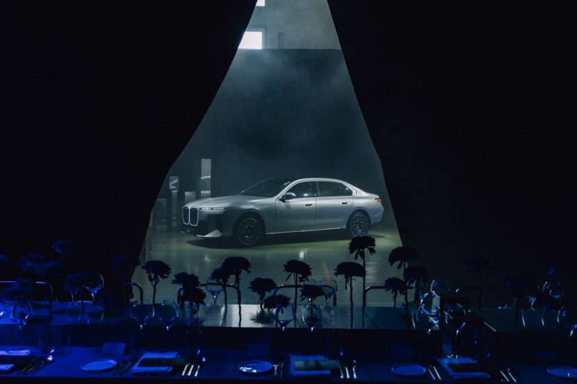 BMW’s Controversial 7 Series Becomes an Art Basel Museum Piece