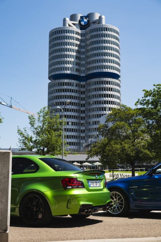 BMW 1M JAVA GREEN 4