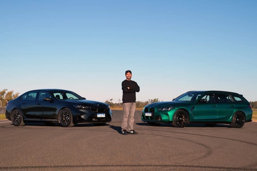 BMW M3 Touring And M5 Sedan Hit The Track. Which To Pick?