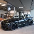 BMW M4 CONVERTIBLE 2