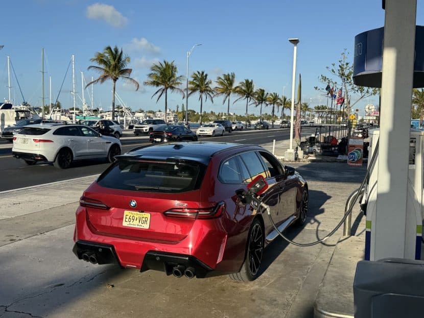 BMW M5 TOURING ROAD TRIP 03