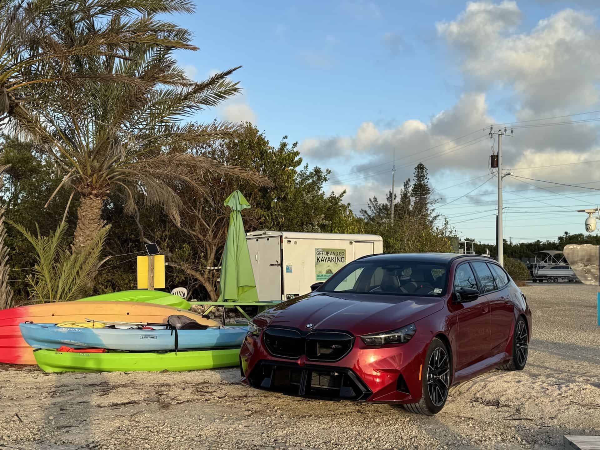 BMW M5 TOURING ROAD TRIP 04